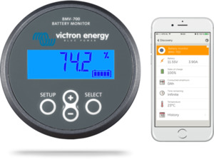 Victron BMV712 SMART Battery Monitor