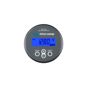 System Monitoring: Victron BMV700 Battery Monitor