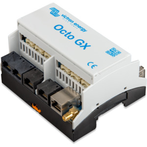 System Monitoring: Victron Octo GX