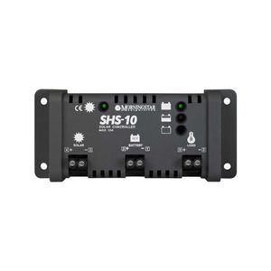 Charge Controllers: Morningstar SHS-10 PWM Charge Controller, 12Vdc 10A or 170W