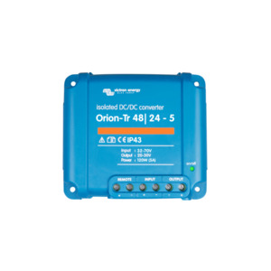 Dc Dc Converters: Victron Orion-TR DC-DC Converter- Isolated