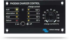 Victron Phoenix Charger Control