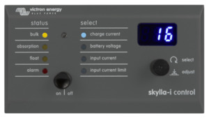 Victron Skylla-I Control GX (90° RJ45)