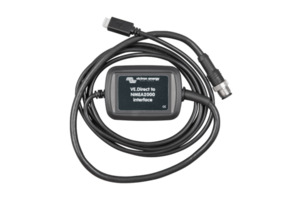 Victron VE Direct to NMEA2000 Interface