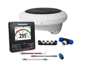 Raymarine Autopilots: Raymarine EV-DBW Autopilot Systems