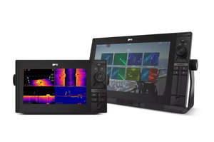 Raymarine Navigation: Raymarine Axiom2 Pro 12 RVM HybridTouch 1kW DV SV RealVision 3D Sonar