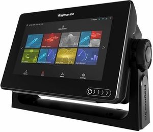 Raymarine Navigation: Raymarine Axiom 7 MFD – GPS Chartplotter