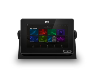 Raymarine Axiom Plus 7 RV with RealVision 3D Sonar