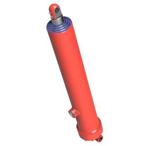 Frontpage: 18 Ton Cowl Mount Hydraulic Cylinder / Ram
