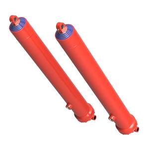 Frontpage: 24 Ton Underbody Hydraulic Cylinder / Ram