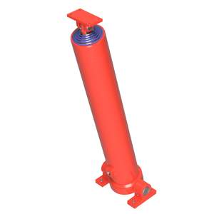 Frontpage: 24 Ton Cowl Mount Hydraulic Cylinder / Ram