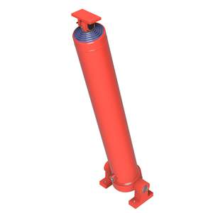 32 Ton Cowl Mount Hydraulic Cylinder / Ram