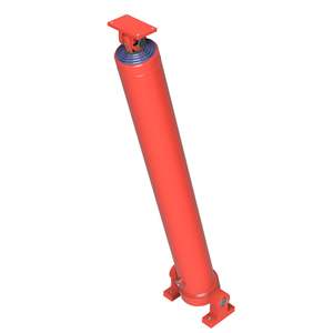 42 Ton Cowl Mount Hydraulic Cylinder / Ram