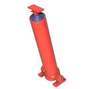 18 Ton Cowl Mount Hydraulic Cylinder / Ram