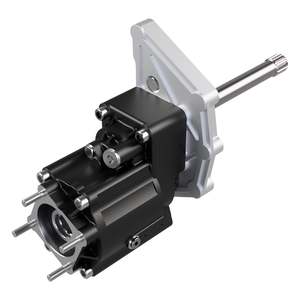 PTO for ZF - Rear Opening