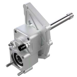 PTO for ZF - Rear Opening