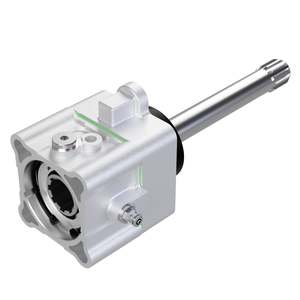 PTO for ZF - Rear Opening