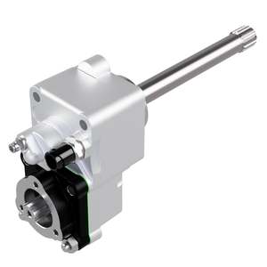 PTO for ZF - Rear Opening