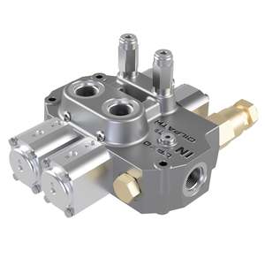 Control Valves: Truck & Trailer Tipper Valve