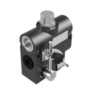 Control Valves: Divider Flow Control Valve