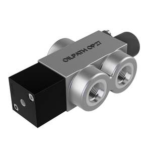 Diverter Flow Control Valve