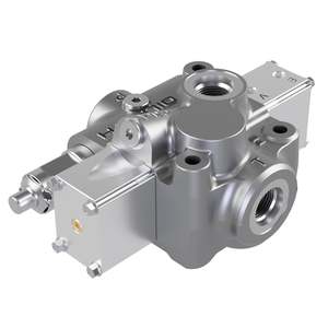 Control Valves: Truck Tipper Valve