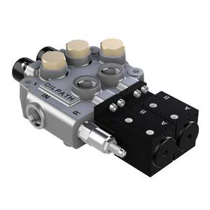 Truck & Trailer Tipper Valve