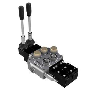Truck & Trailer Tipper Valve