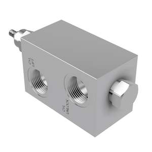Bodylock Flow Control Valve