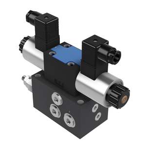 12V Remote Mounted Cetop