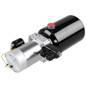Double Acting 24V - 2.2kW Power Pack