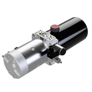 Single Acting 12V - 1.6kW Power Pack