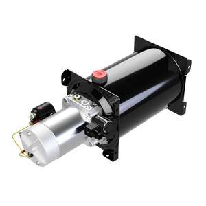 Single Acting 24V - 2.2kW Power Pack