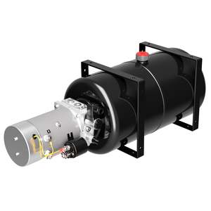 Power Packs: Single Acting 24V - 3.0kW Power Pack