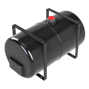 25L Steel Bracket Mount Tank