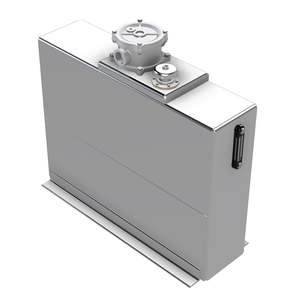 95L Alloy Top Mount Tank