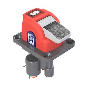 Cab Controls: ON/OFF Cab Switch for Air systems
