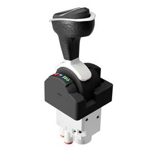 Mini Lever Type Cab Control for Air systems