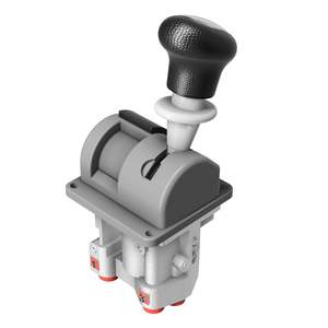 Lever Type Cab Control for Air systems