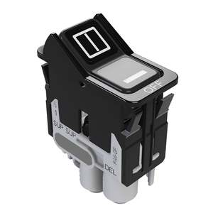 Cab Controls: 2 Position Rocker Cab Switch for Air systems