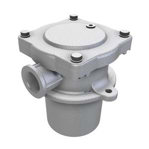 Filtration: Hydroline TANK-Z-RTIR0610 Filter Assembly
