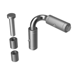 20mm 2 Way Hinge