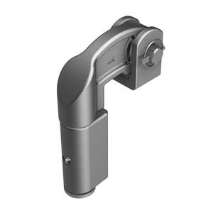 Accessory Hardware: 6X4 2 Way Tailgate Top Hinge