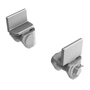 5.0t Cast Rear Hinge set