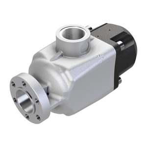 Pumps: Hydrocar PE0 Piston Pump