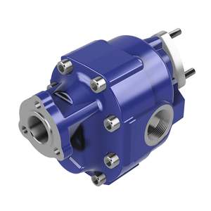 Pumps: Hydrocar FZH Tandem Gear Pump