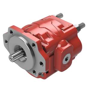 Pumps: Muncie PL Bi-Rotational Gear Pump