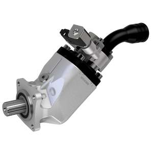 Pumps: Parker Han PF1 Bypass Piston Pump