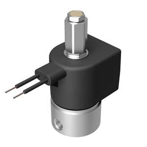 Electric Air: 12V NC Air / Vacuum Solenoid Valve for Electric/Air systems