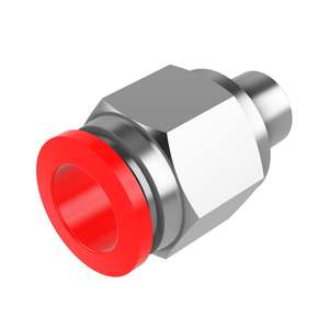 Straight Adaptor Fitting for Air systems